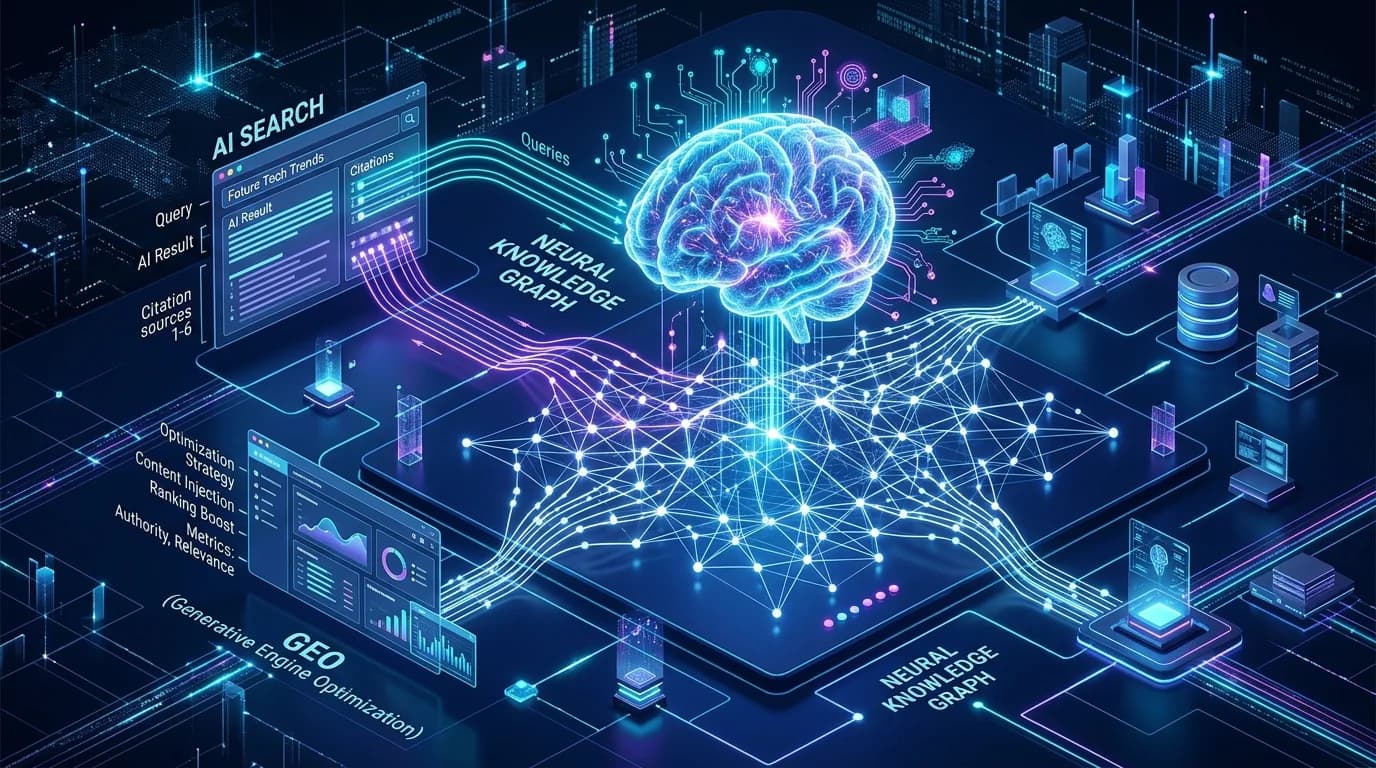 AI Search Supremacy: SEO + GEO + AEO