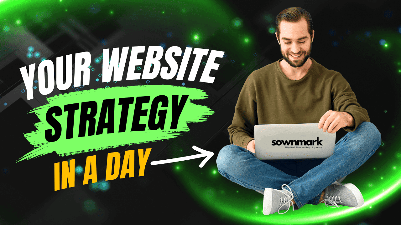 Why Your Business Needs More Than Just a Website in 2026: The Sownmark Strategy - Blog cover